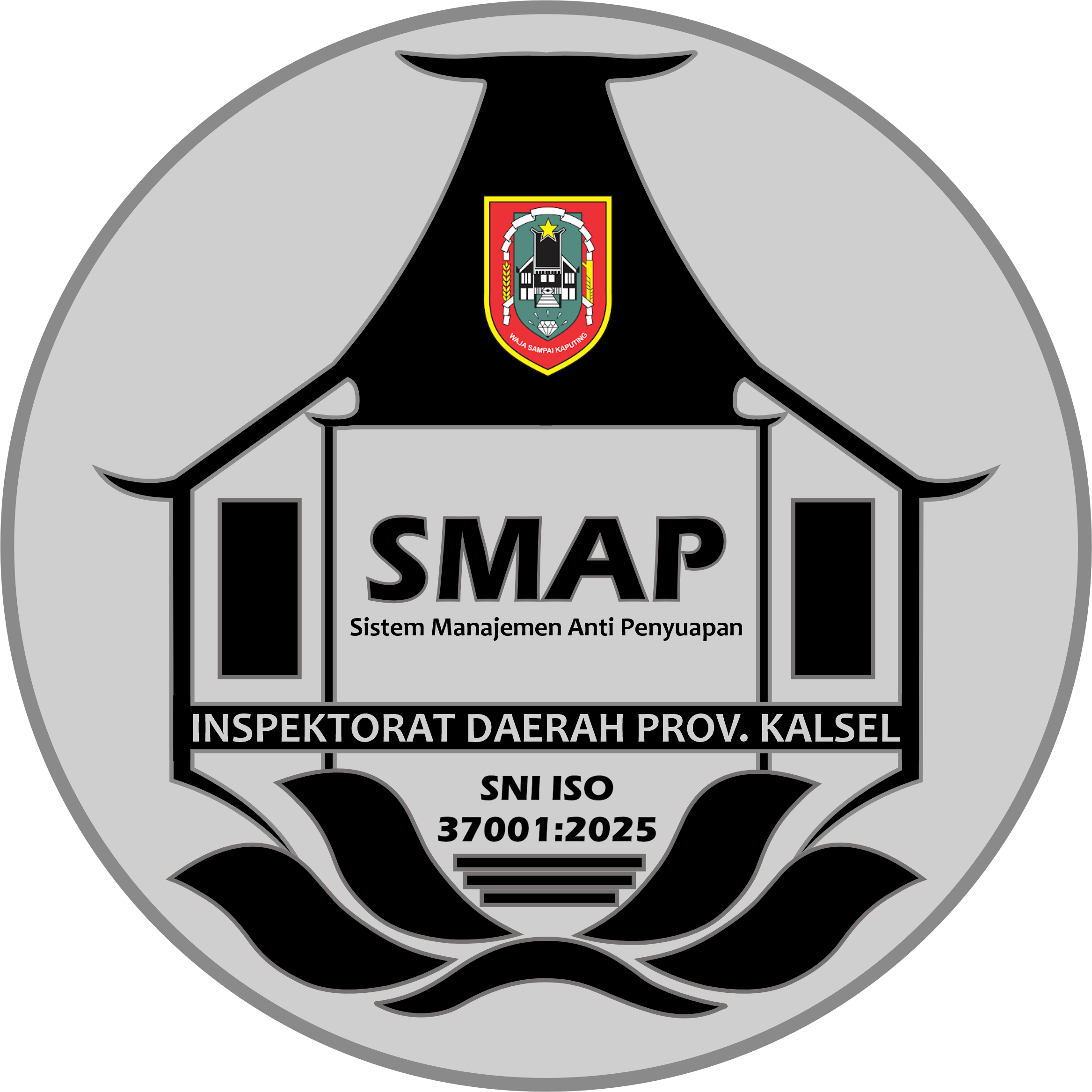 Logo SMAP Inspektorat Kalsel