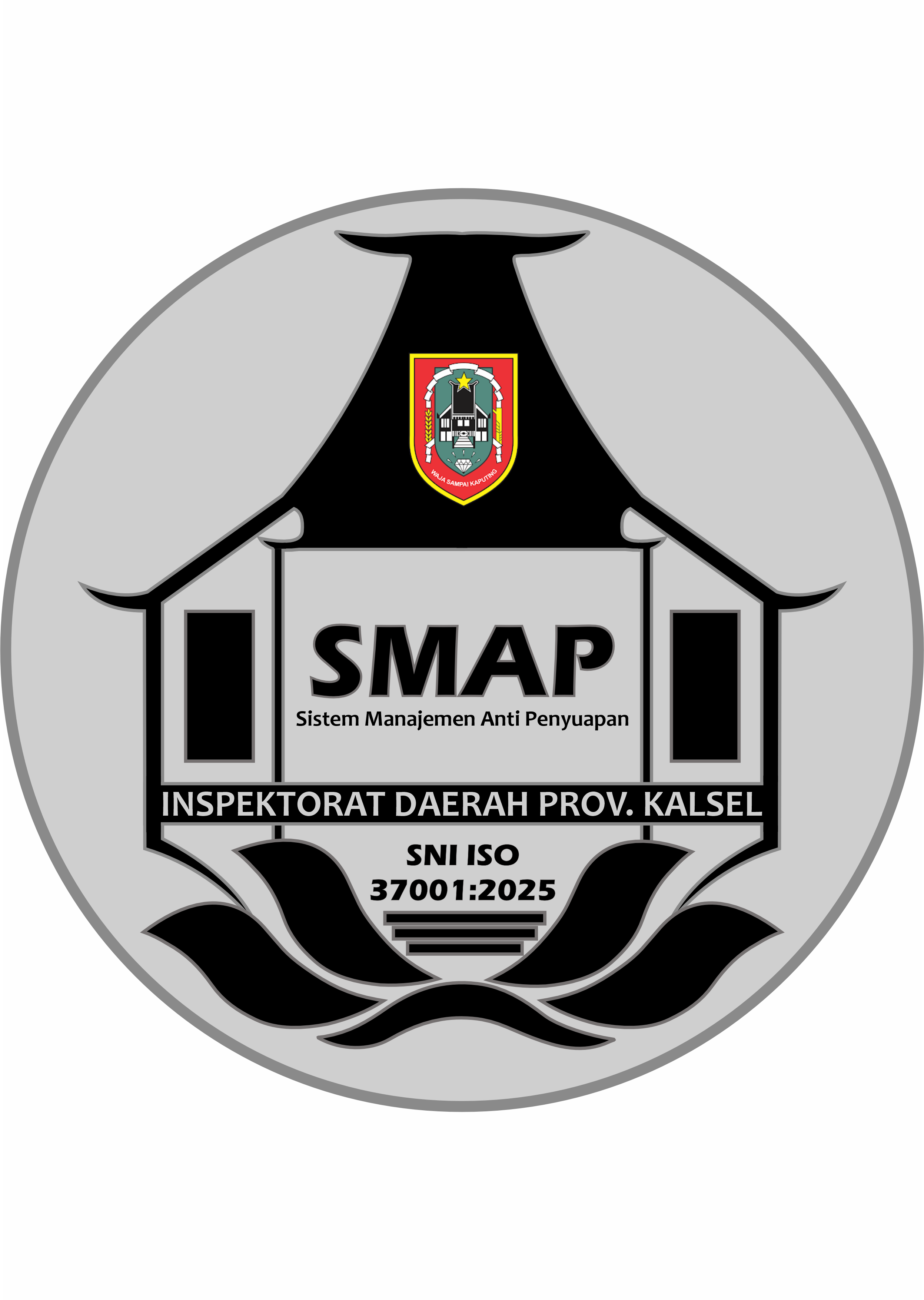 Logo Smap Lingkaran
